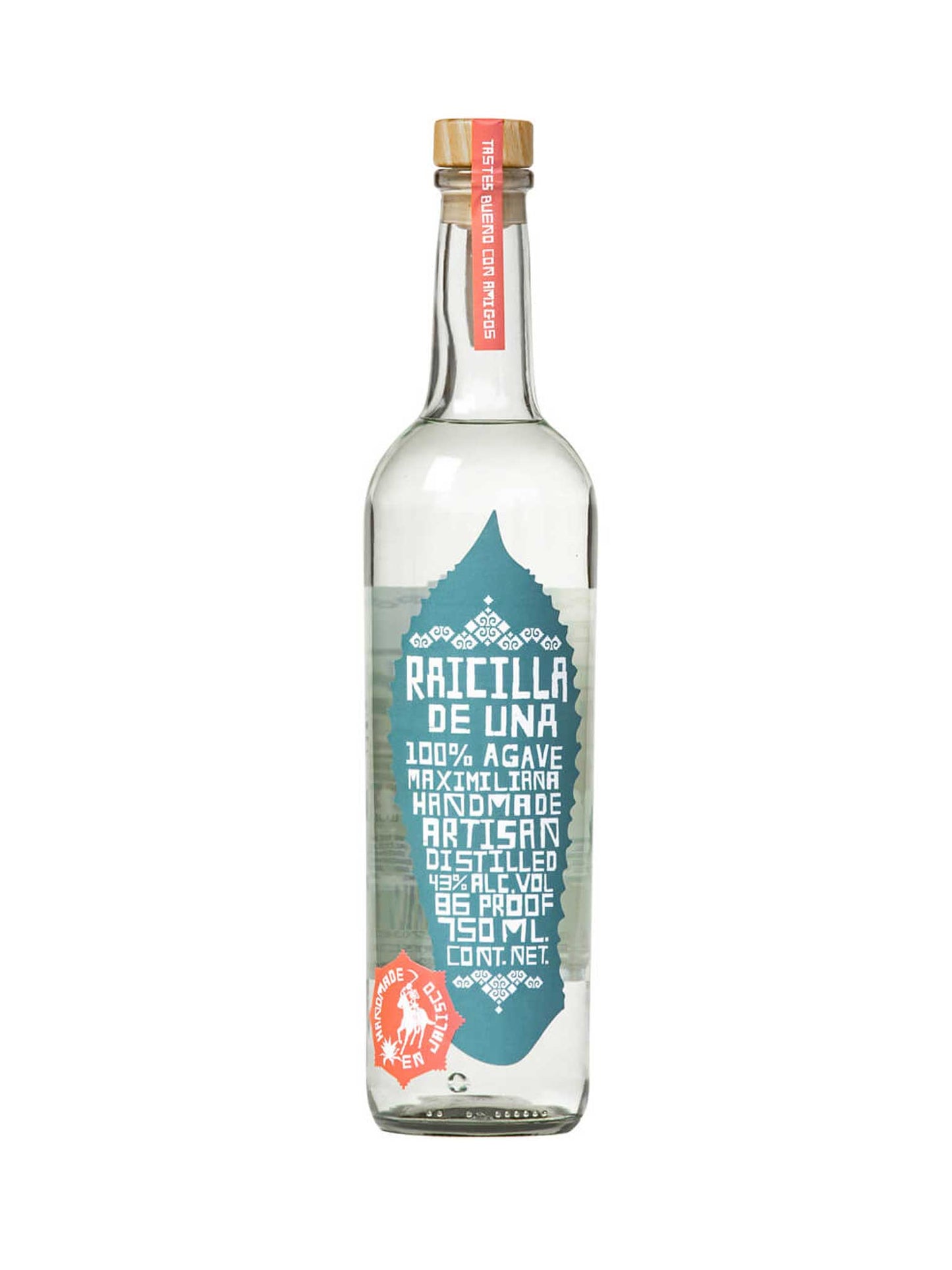 Raicilla de Una 750mL