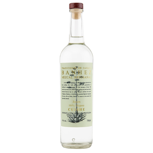 Banhez Mezcal Cuishe 750mL