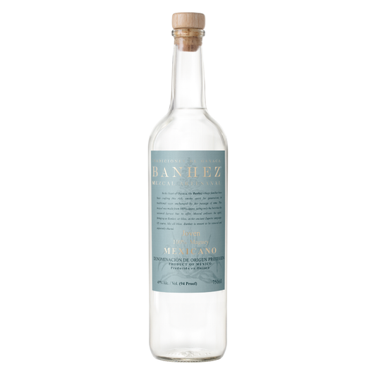 Banhez Mezcal Mexicano 750mL