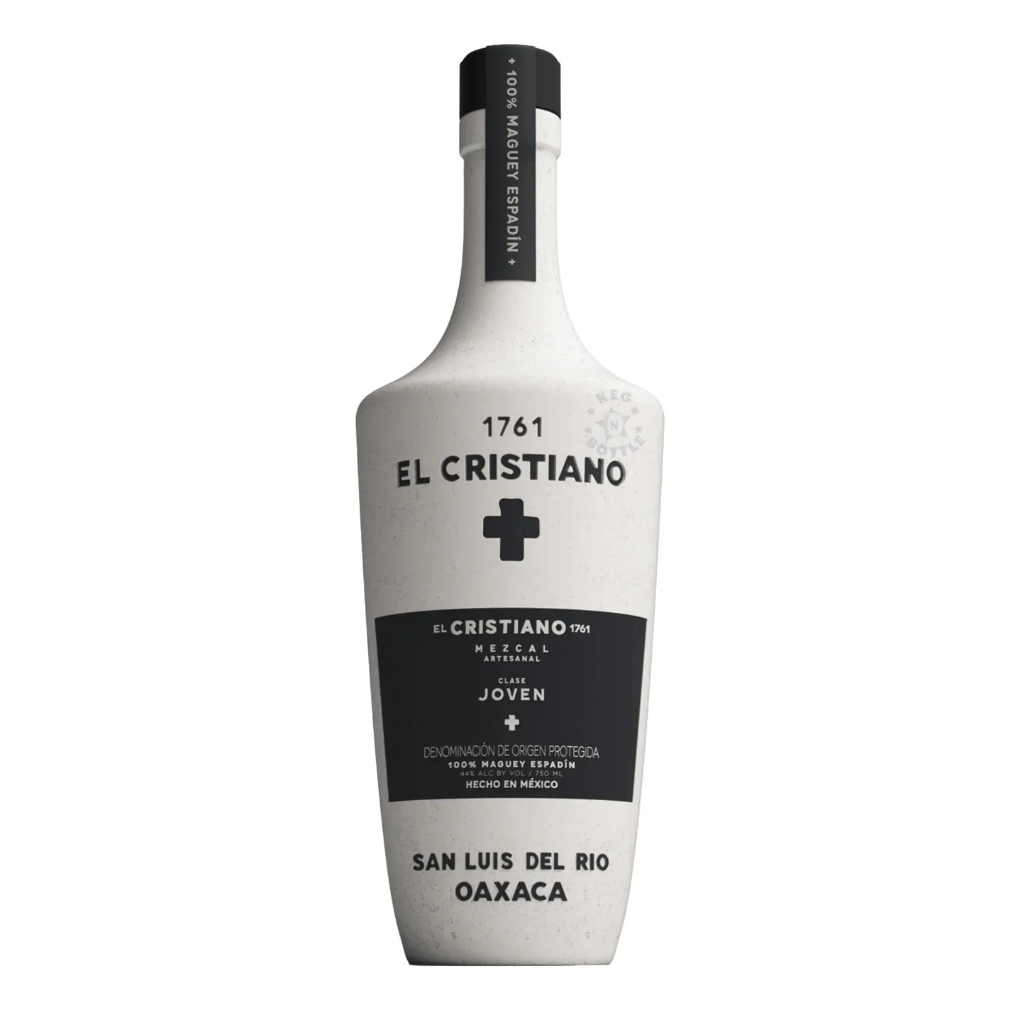 El Cristiano Joven Mezcal