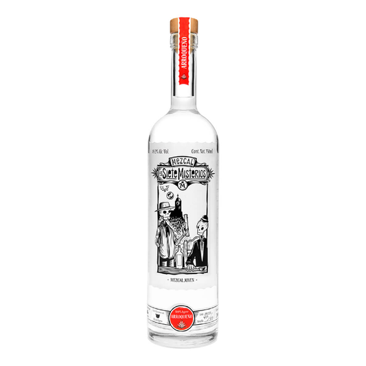 Los Siete Misterios Mezcal Arroqueno 750mL
