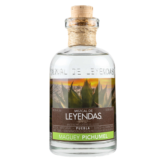 Mezcal De Leyendas Pichumel 750mL