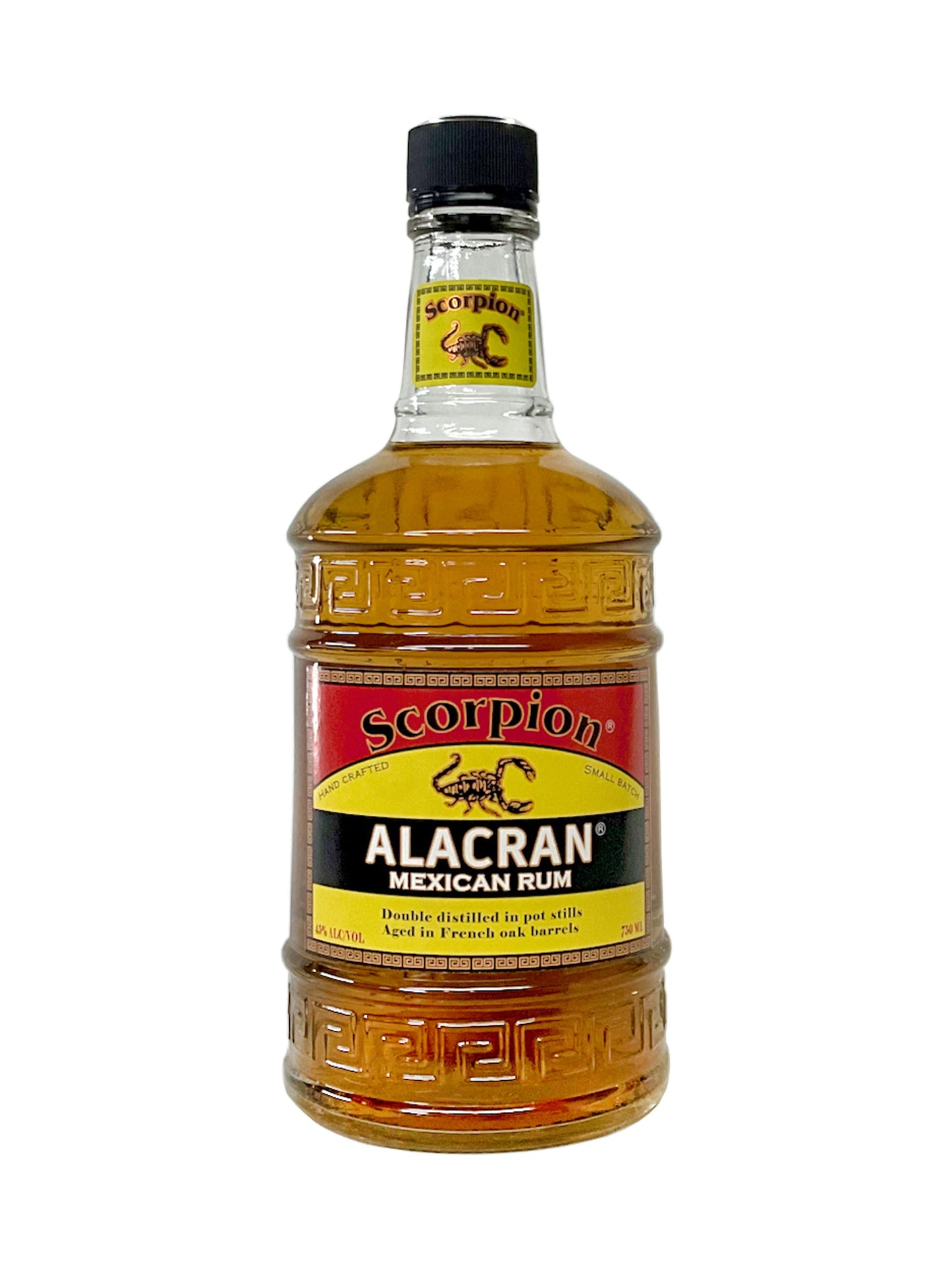 Scorpion ALACRAN Rum 750mL