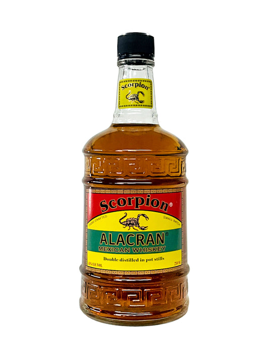 Scorpion ALACRAN Whiskey 750mL