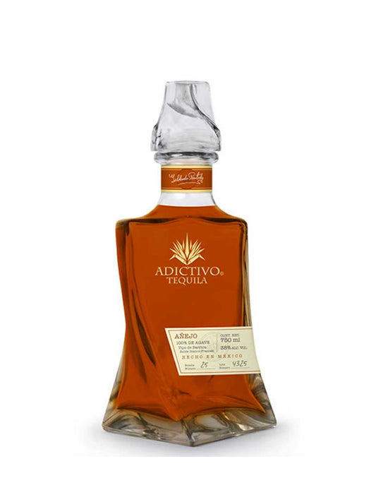 Adictivo Tequila Anejo 750mL