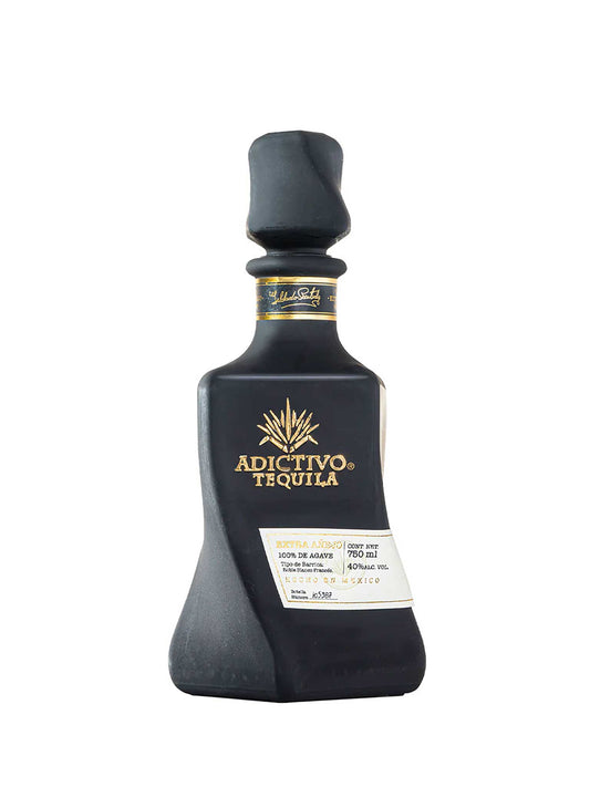 Adictivo Tequila Black Extra Anejo 750mL