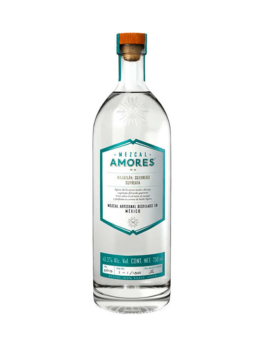 Amaras Mezcal Cupreata 750mL