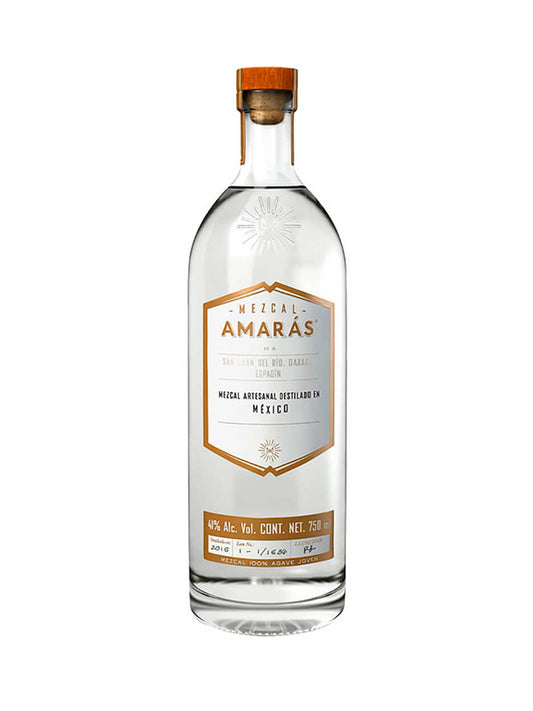 Amaras Mezcal Espadin 750mL