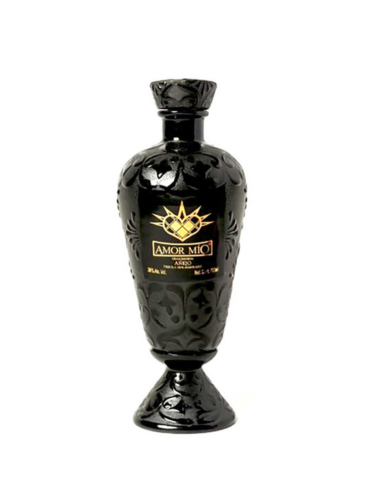 Amor Mio Tequila Gran Reserva Anejo 750mL