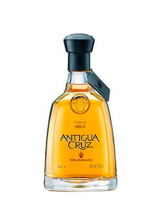 Antigua Cruz Tequila Anejo 750mL