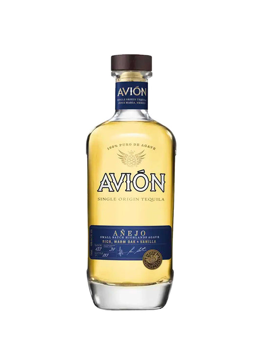 Avion Tequila Anejo 750mL