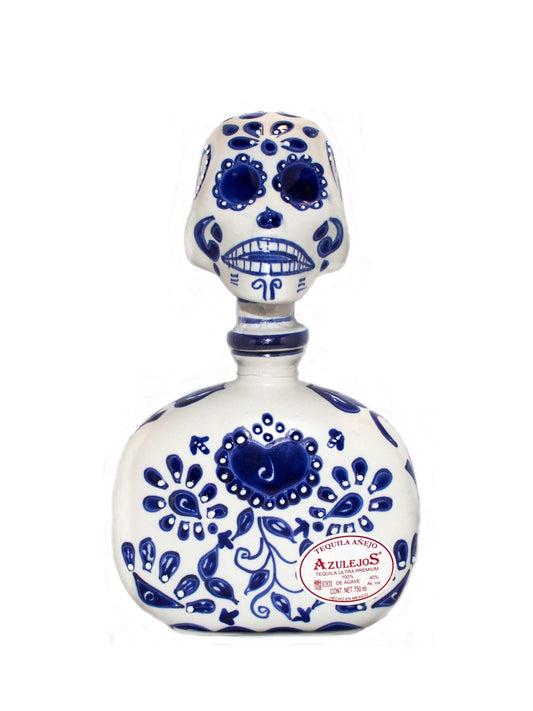 Blue Head Tequila Anejo 750mL