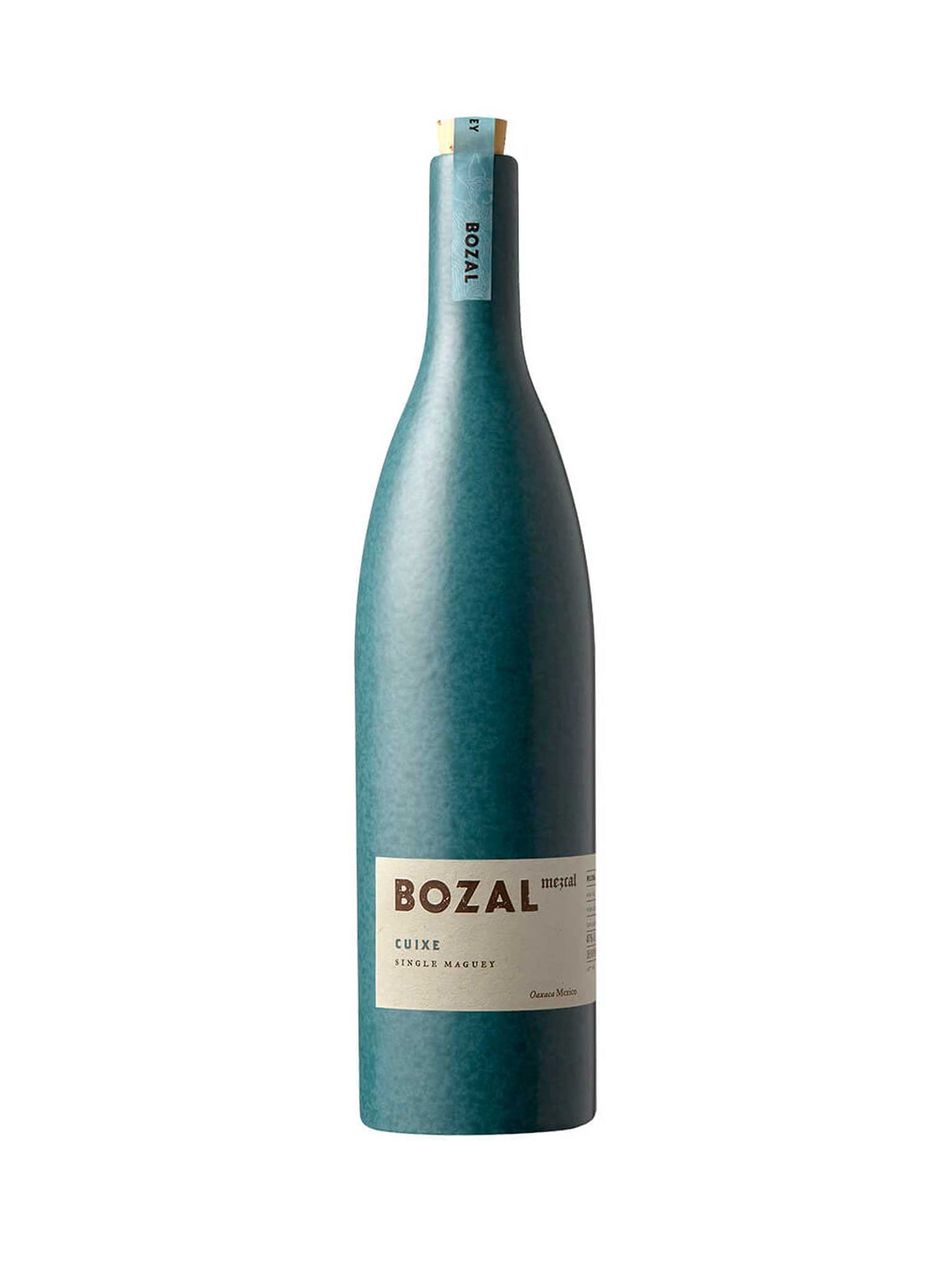 BOZAL Mezcal Cuishe Single Maguey 750mL