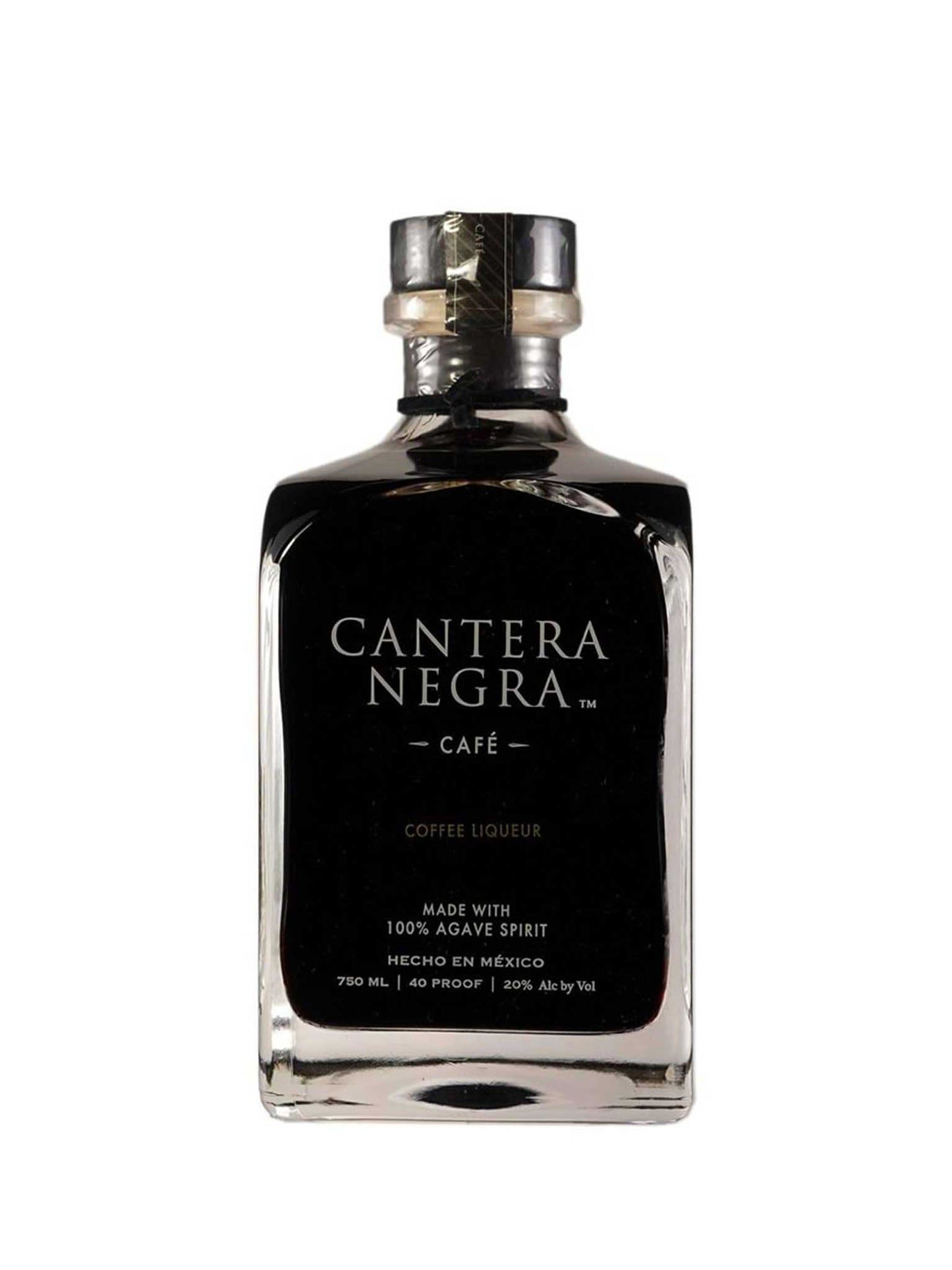 Cantera Negra Cafe 750mL