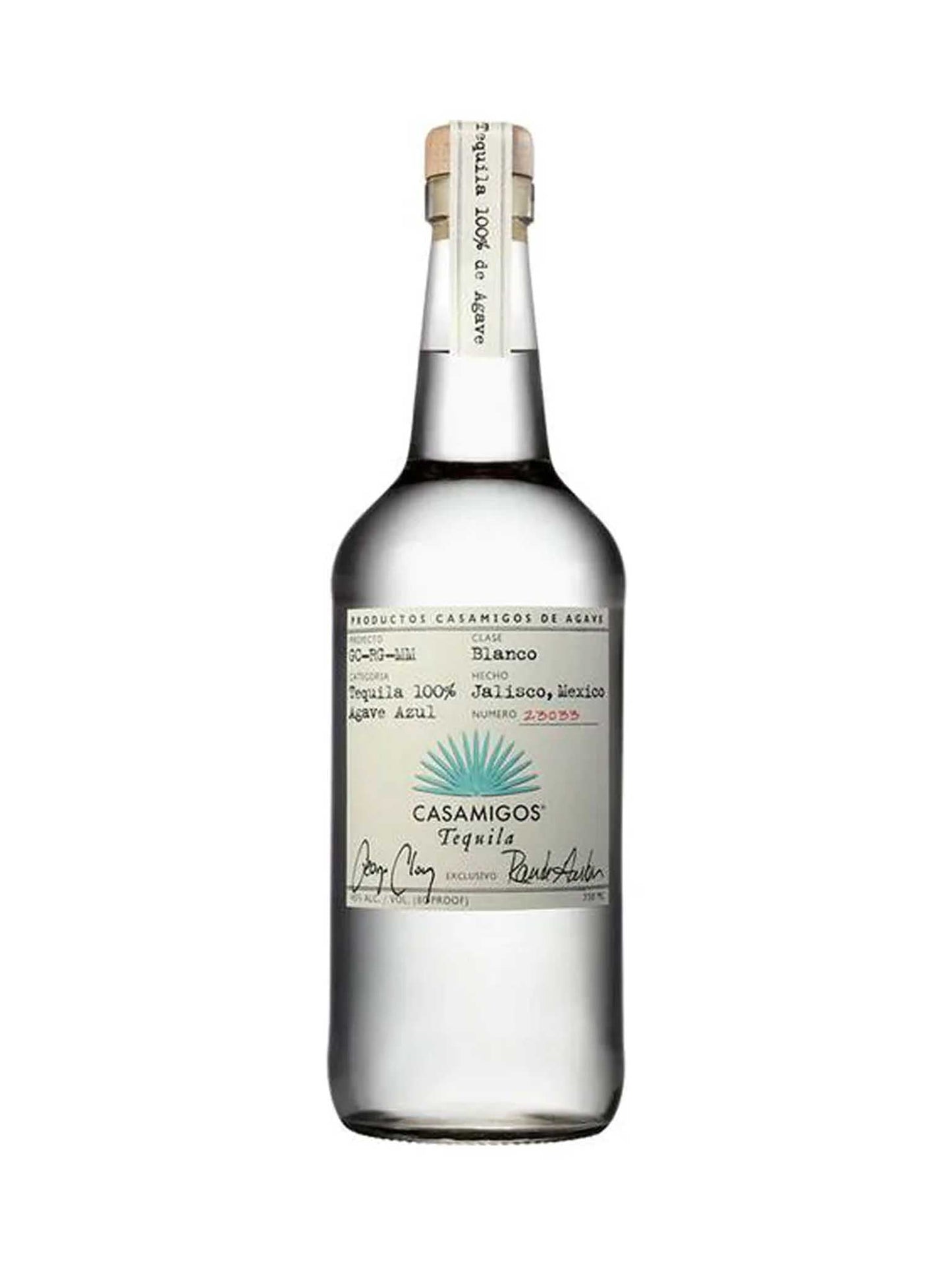 Casamigos Tequila Blanco 750mL