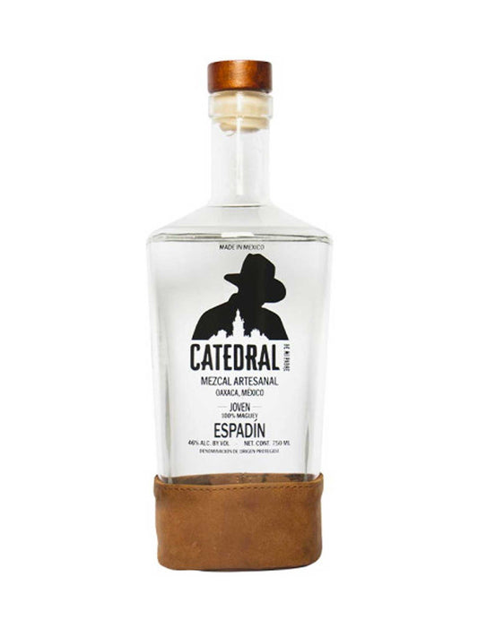 Catedral De Mi Padre Mezcal Artesanal Espadin 750mL