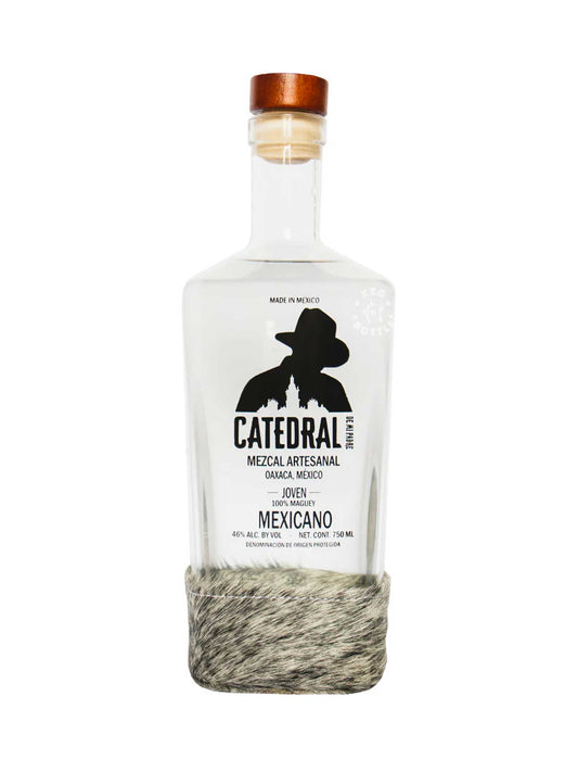 Catedral De Mi Padre Mezcal Artesanal Mexicano 750mL