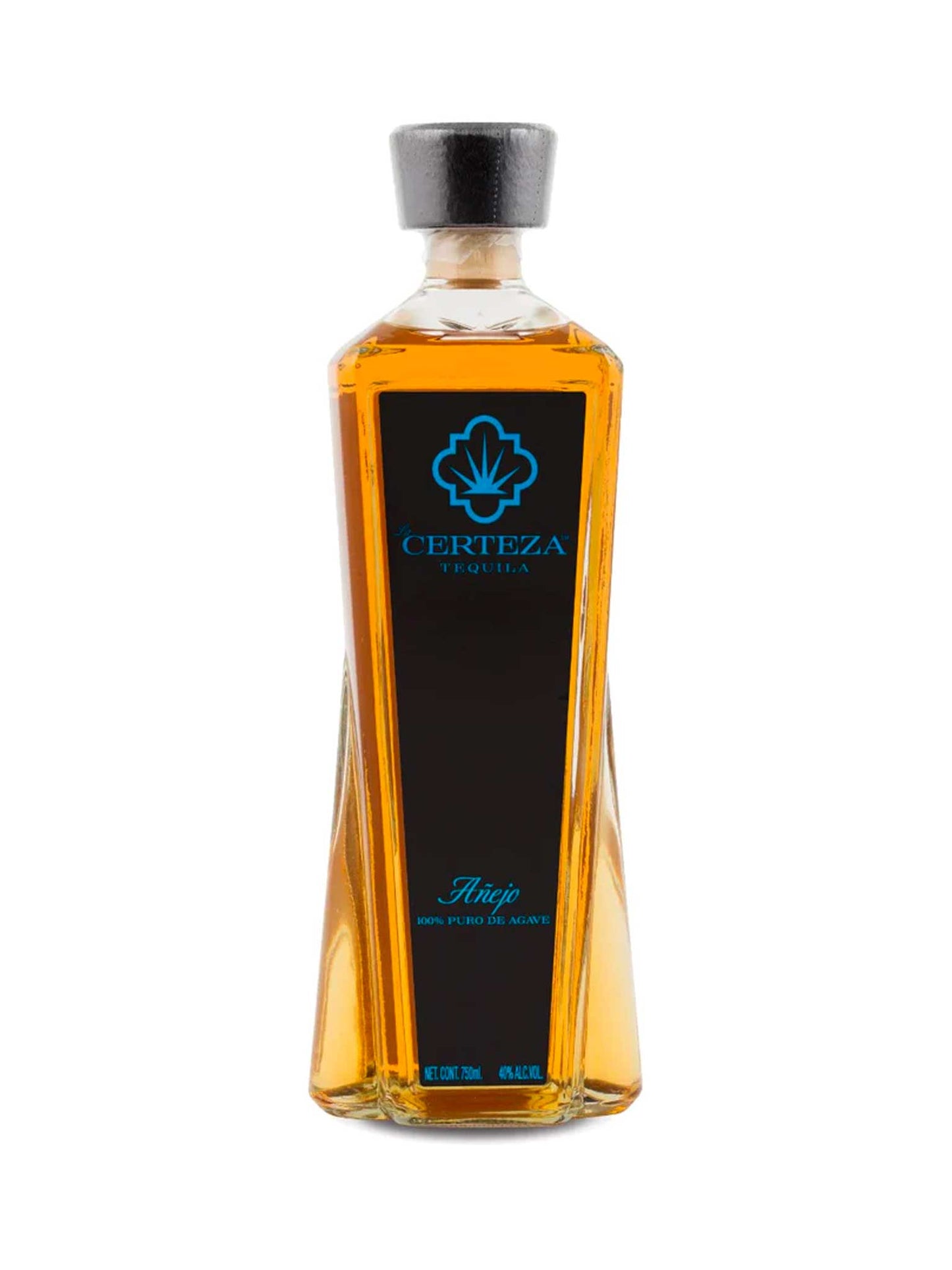 Certeza Tequila Anejo 750mL