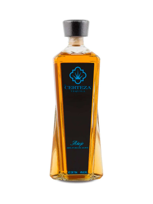 Certeza Tequila Anejo 750mL