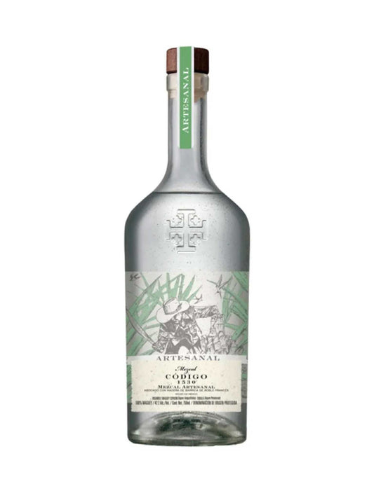 CODIGO 1530 Mezcal Ancestral Joven 84.4 Proof 750mL
