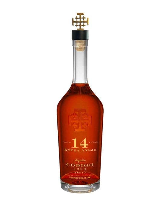 Codigo 1530 Tequila 14 Year Extra Anejo 750mL