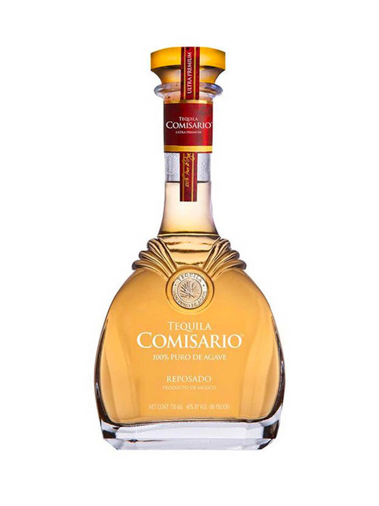 Comisario Tequila Anejo 750mL