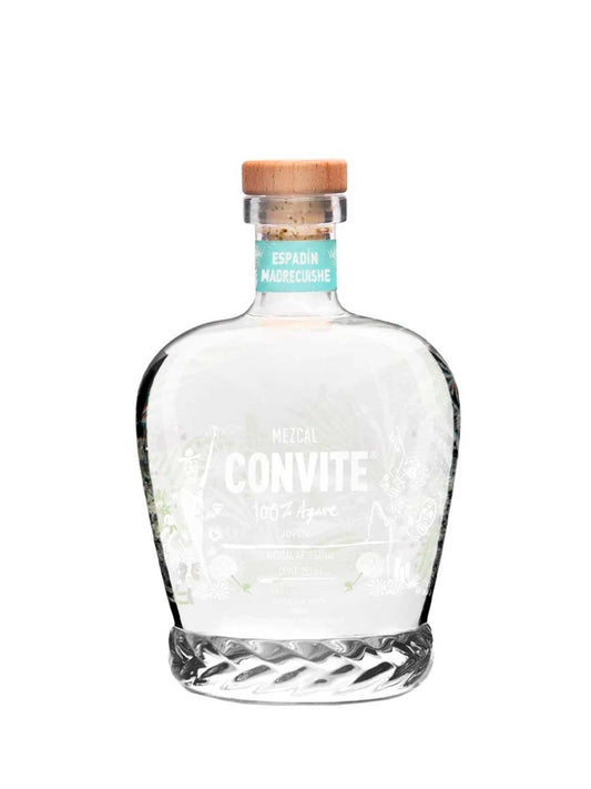 CONVITE Mezcal Joven Espadin-Madrecuishe 750mL