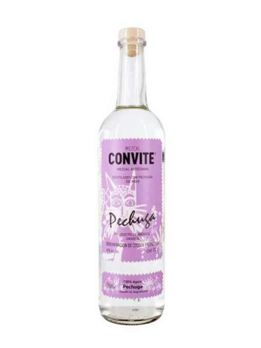 Convite Mezcal Pechuga 750mL