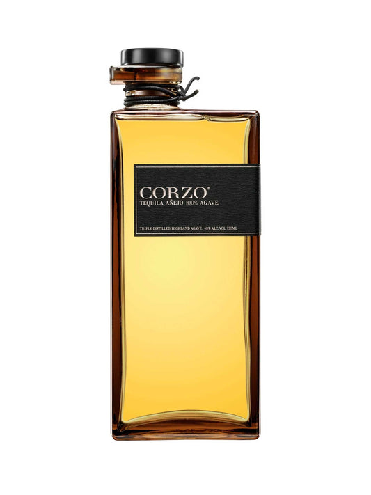 Corzo Tequila Anejo 750mL