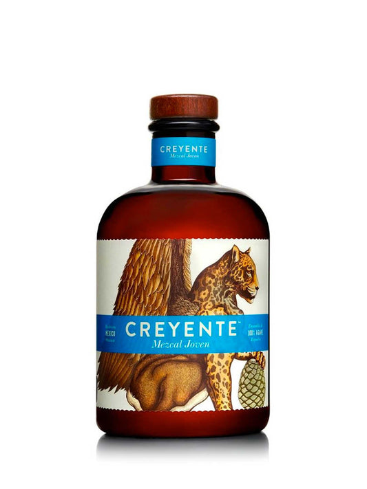 Creyente Mezcal Joven 750mL