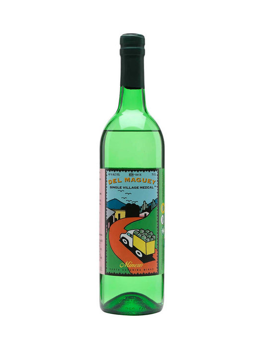 Del Maguey Mezcal Minero 750mL