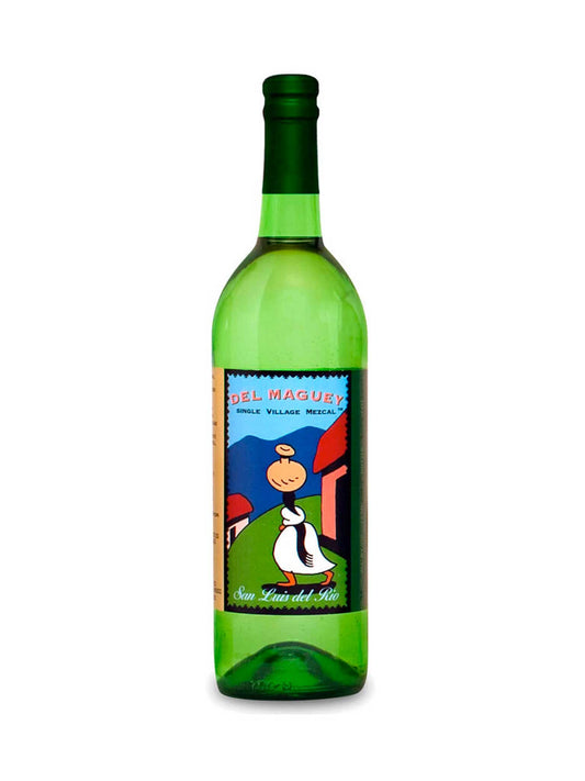 Del Maguey Mezcal San Luis Del Rio 750mL