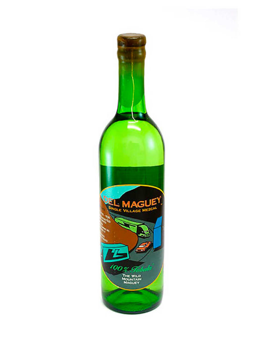 Del Maguey Mezcal Tobala 750mL