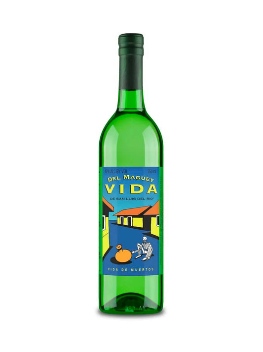 Del Maguey Vida De Muertos 750mL