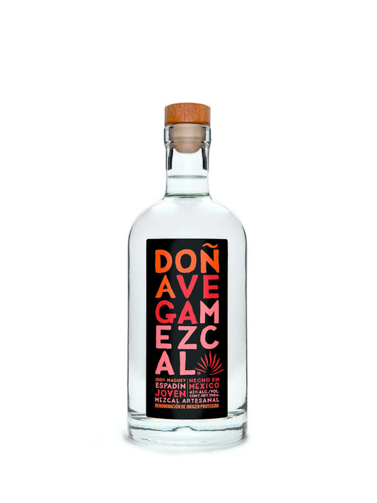 Dona Vega Mezcal Espadin 750mL