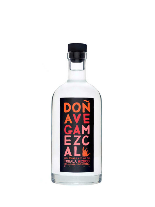 Dona Vega Mezcal Tobala 750mL