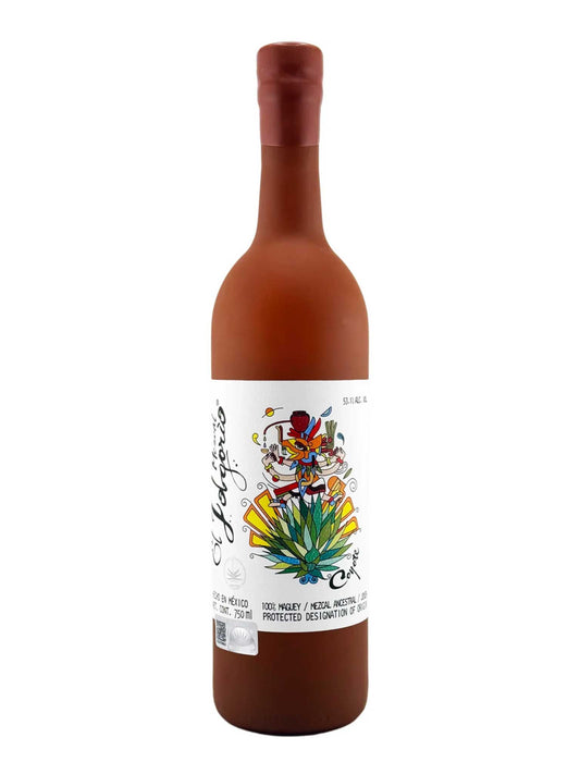El Jolgorio Coyote Mezcal 750mL