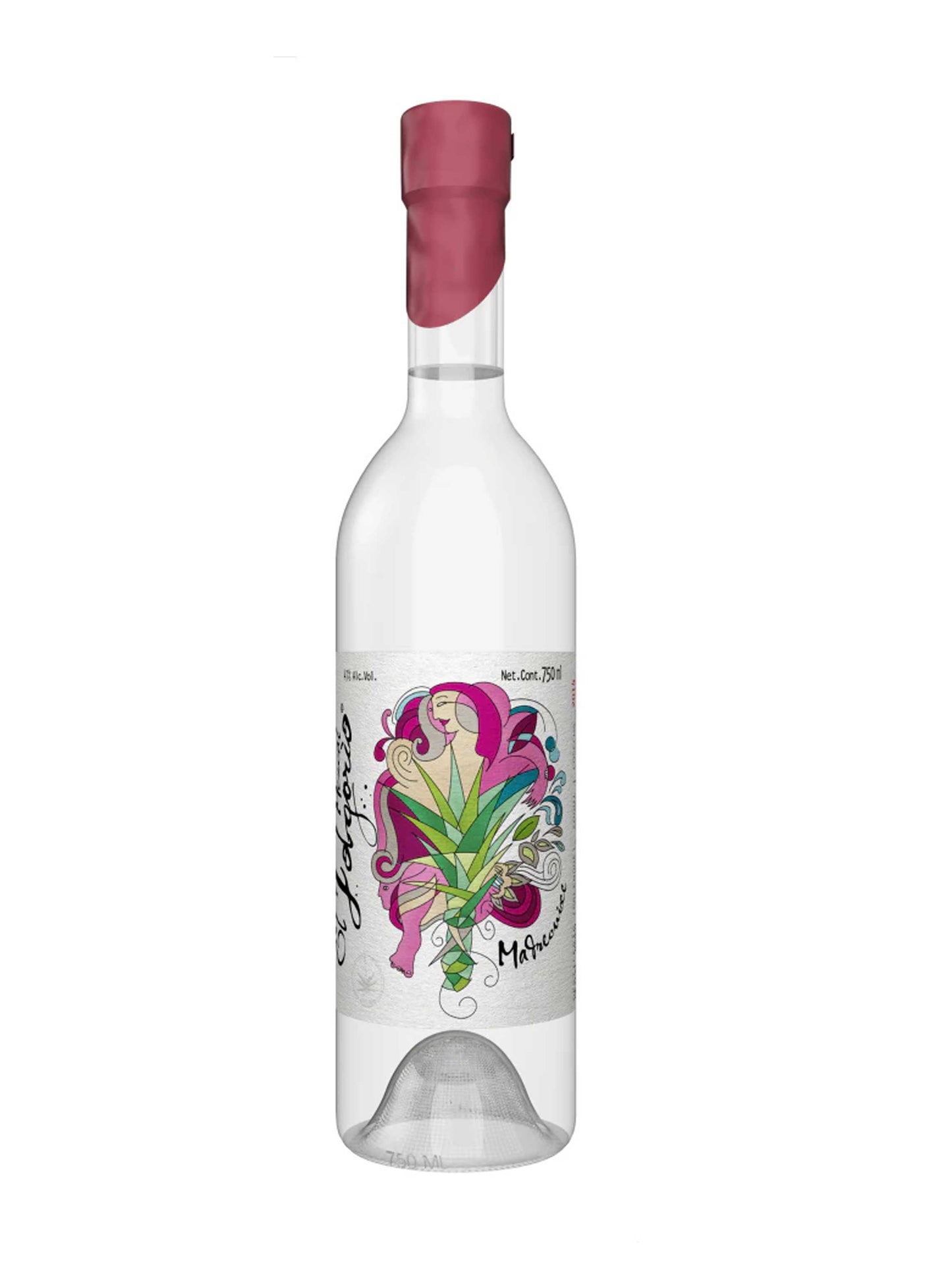 El Jolgorio Madrecuixe Mezcal 750mL