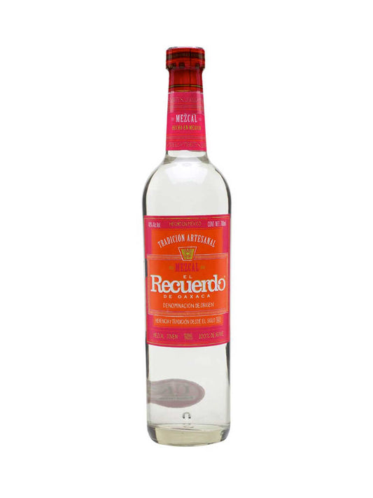El Recuerdo Mezcal Joven 750mL