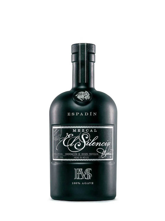 El Silencio Espadin Mezcal 750mL