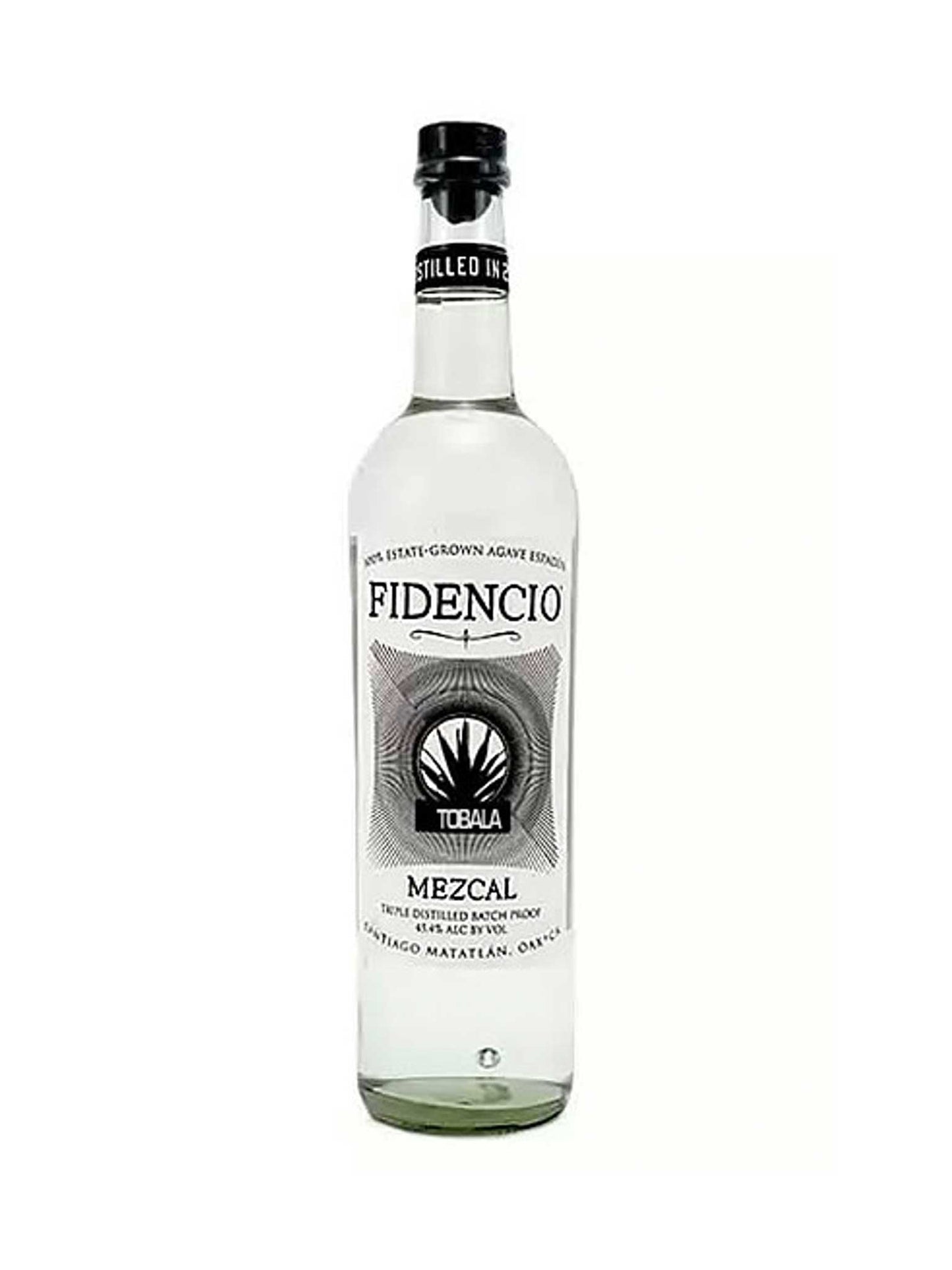 Fidencio Mezcal Tobala 750mL