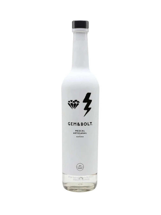 Gem & Bolt Mezcal Joven 750mL