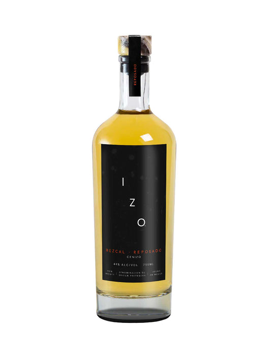IZO Mezcal Reposado 750mL
