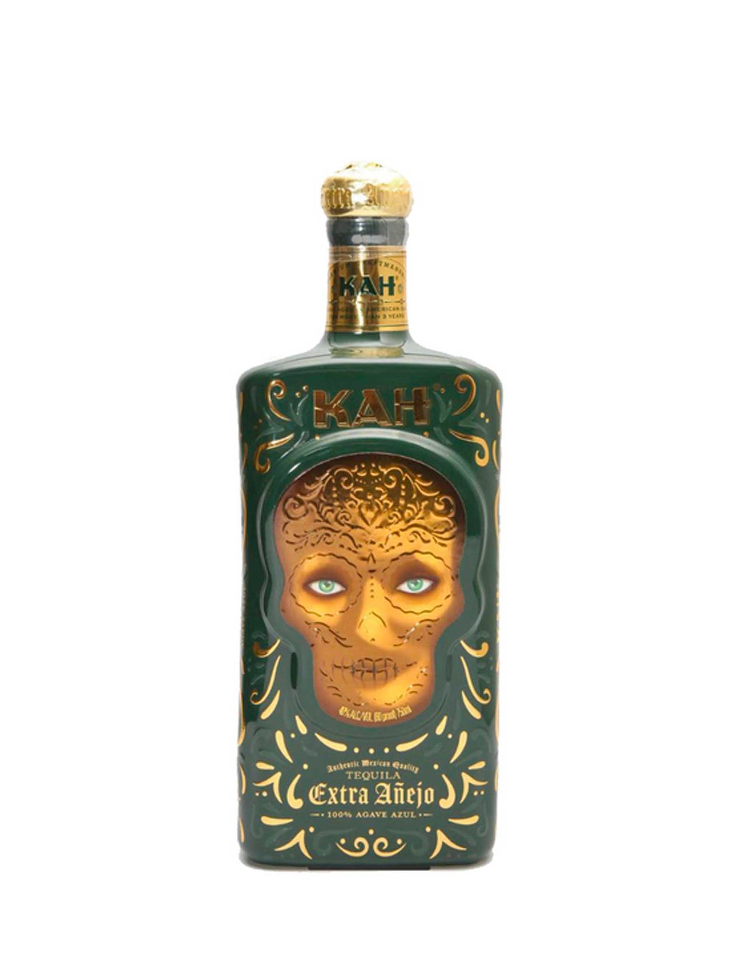 Kah Tequila Extra Anejo 750mL