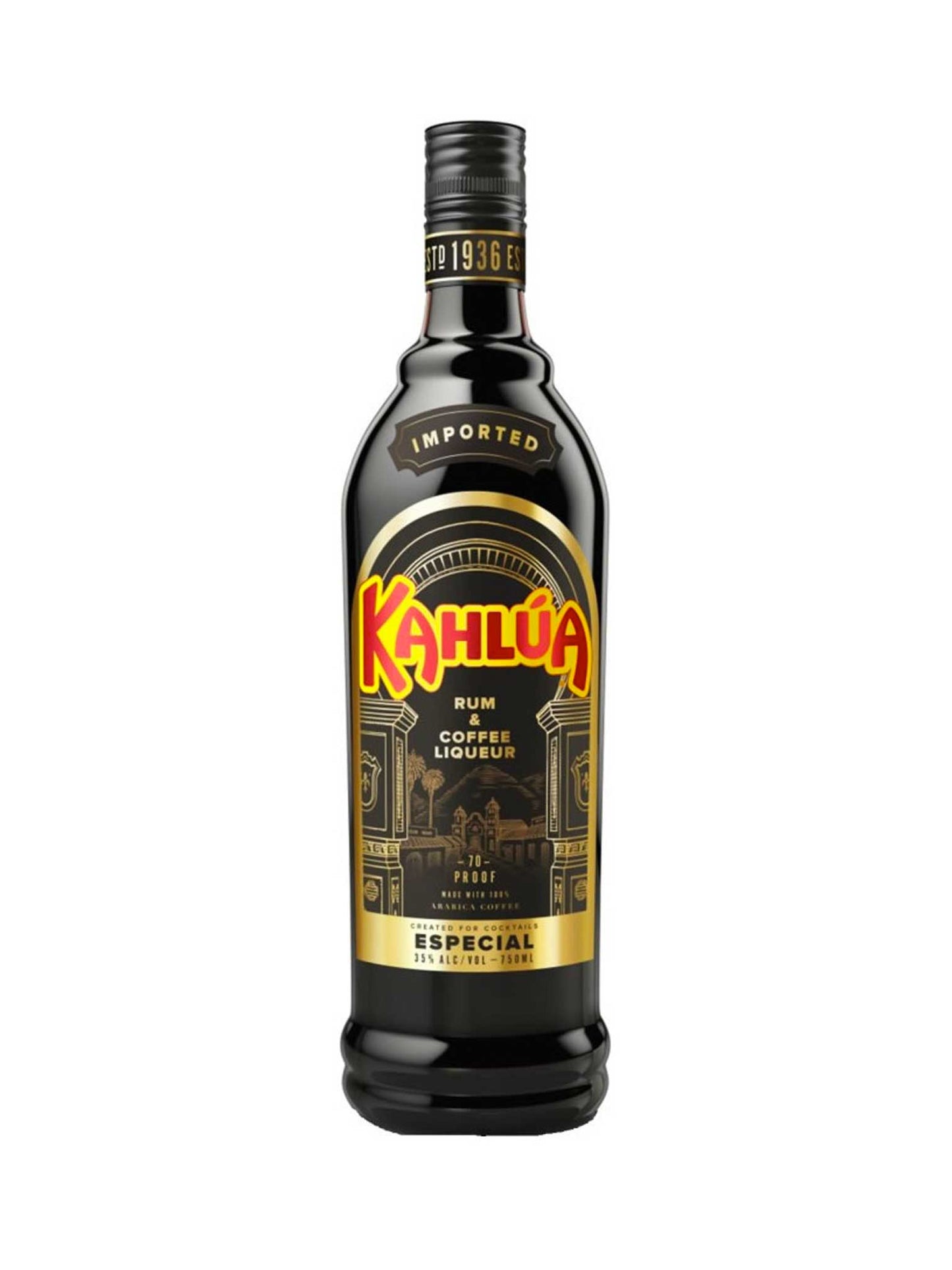 Kahlua Especial 70 Proof 750mL