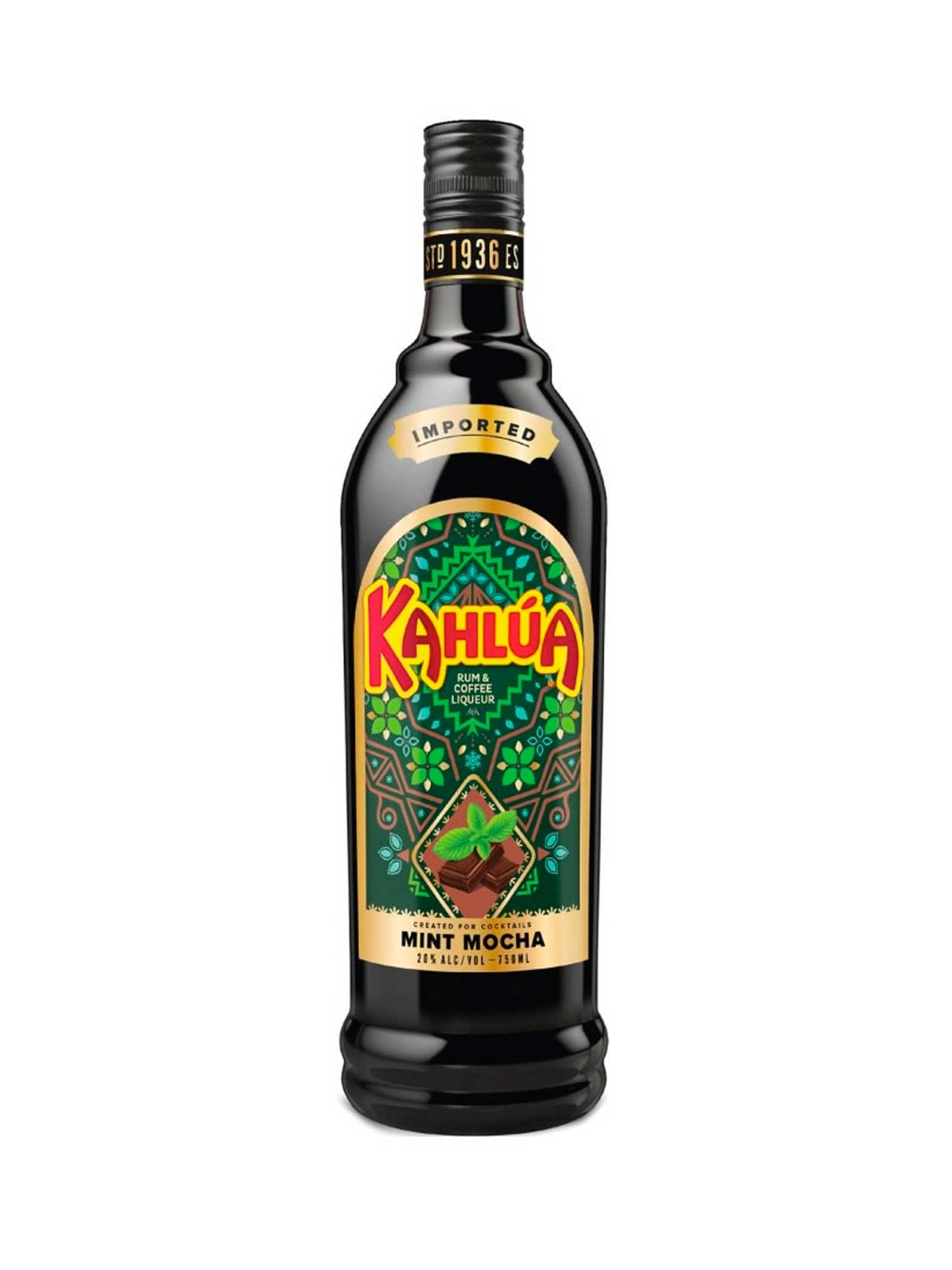 Kahlua Mint Mocha 750mL