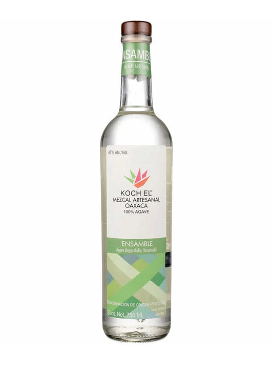 Koch Mezcal Artesanal Ensamble 750mL