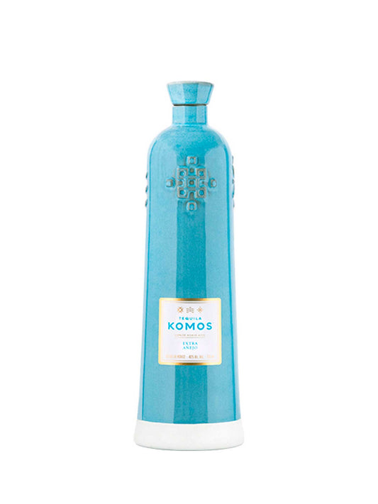 KOMOS Tequila Extra Anejo 750mL