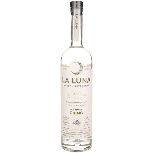 La Luna Mezcal Chino Silvestre | Mercado de Mezcal
