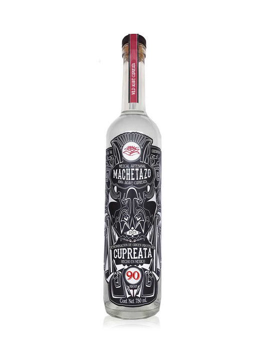 Mayalen Machetazo Mezcal Cupreata 750mL